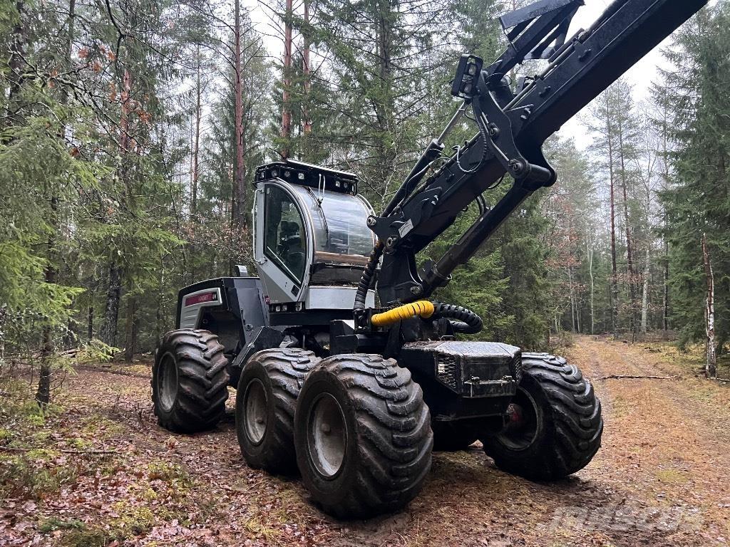 Logset 8 HGT Abatteuse
