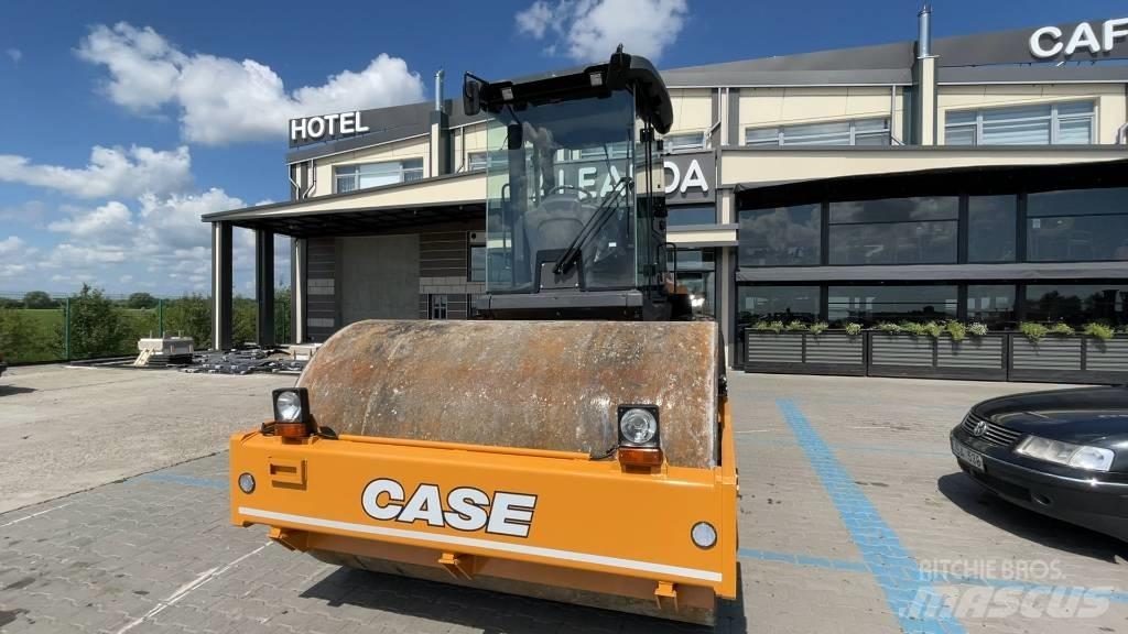 CASE 1110 Rouleaux monocylindre