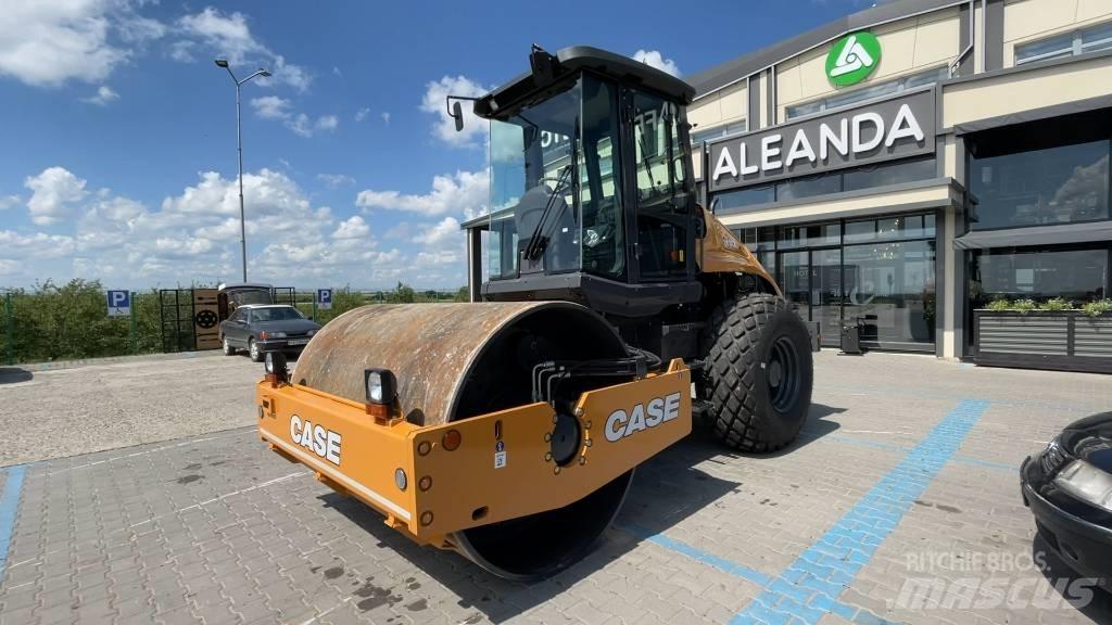 CASE 1110 Rouleaux monocylindre