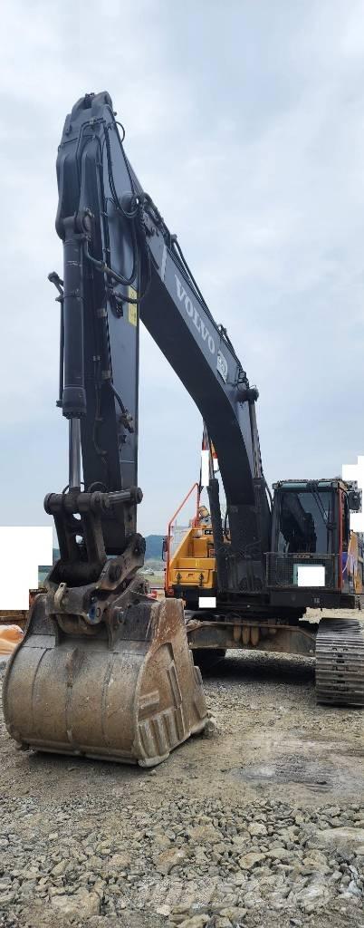 Volvo EC 300 E Pelle sur chenilles