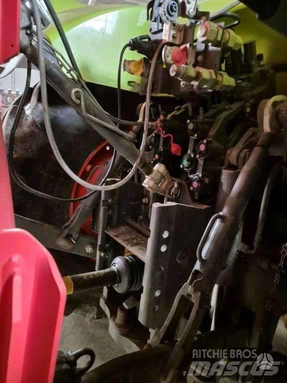 CLAAS Arion 610 CIS Tracteur