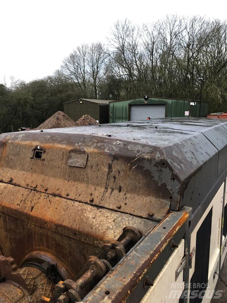 Terex TSS 390 Broyeur à déchets