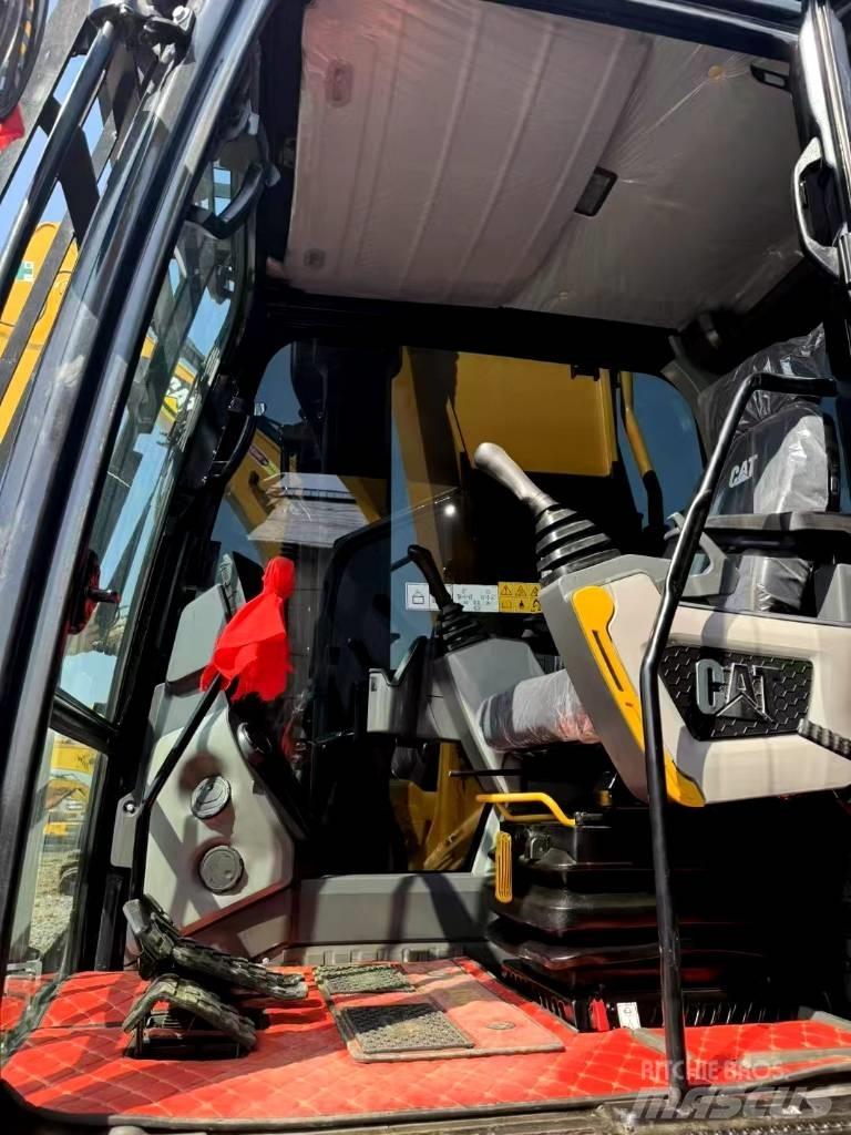 CAT 345GC Pelle sur chenilles