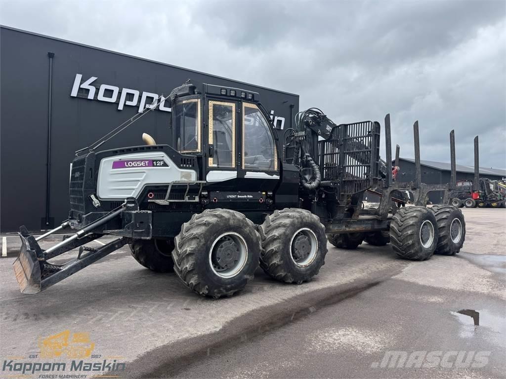Logset 12F Porteur