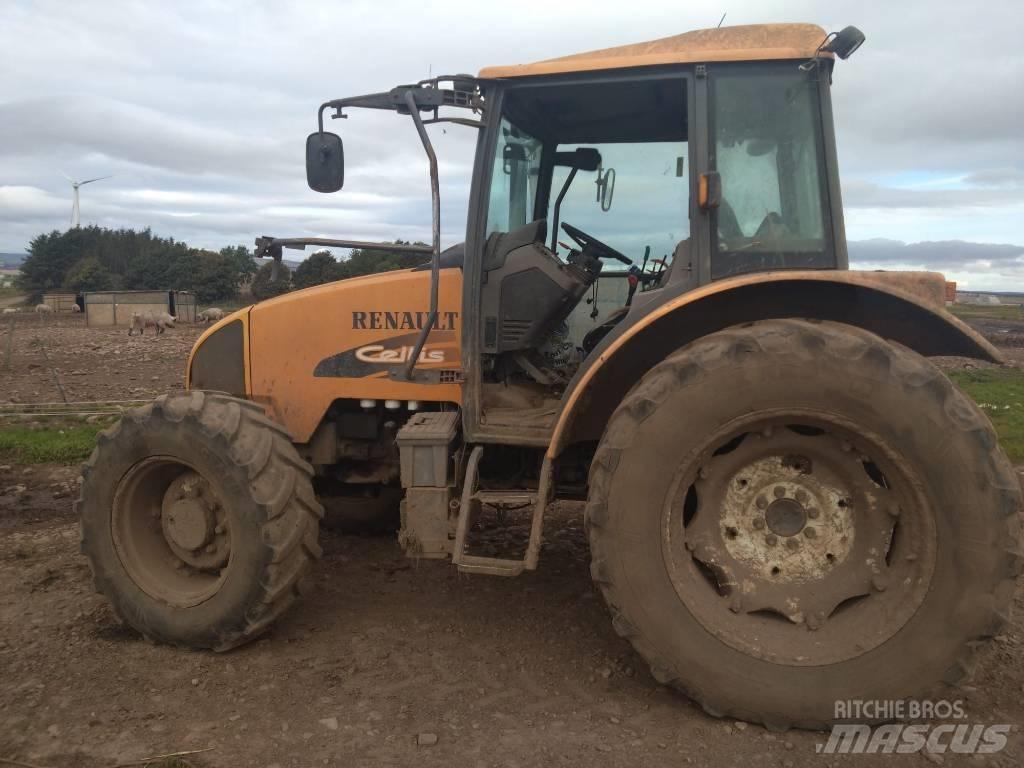 Renault Celtis Tracteur