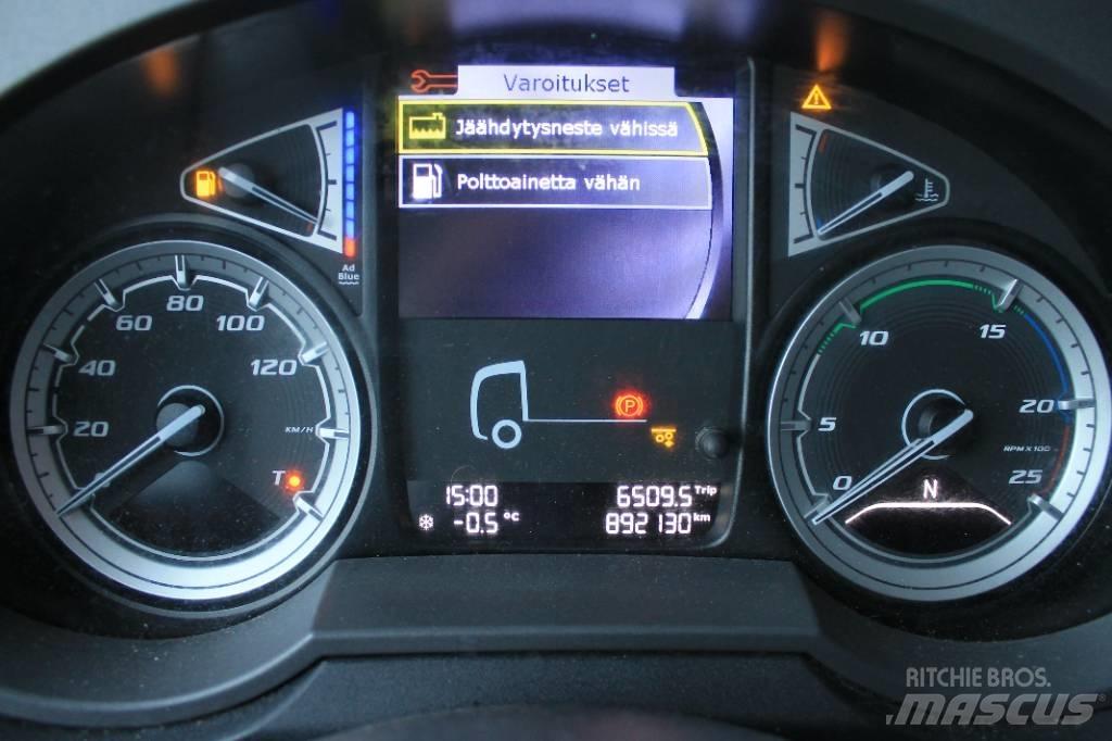 DAF XF 530 FTS Tracteur routier