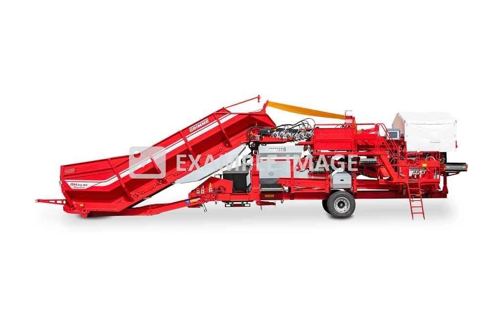 Grimme POWERCOMBI Matériel pomme de terre - Autres