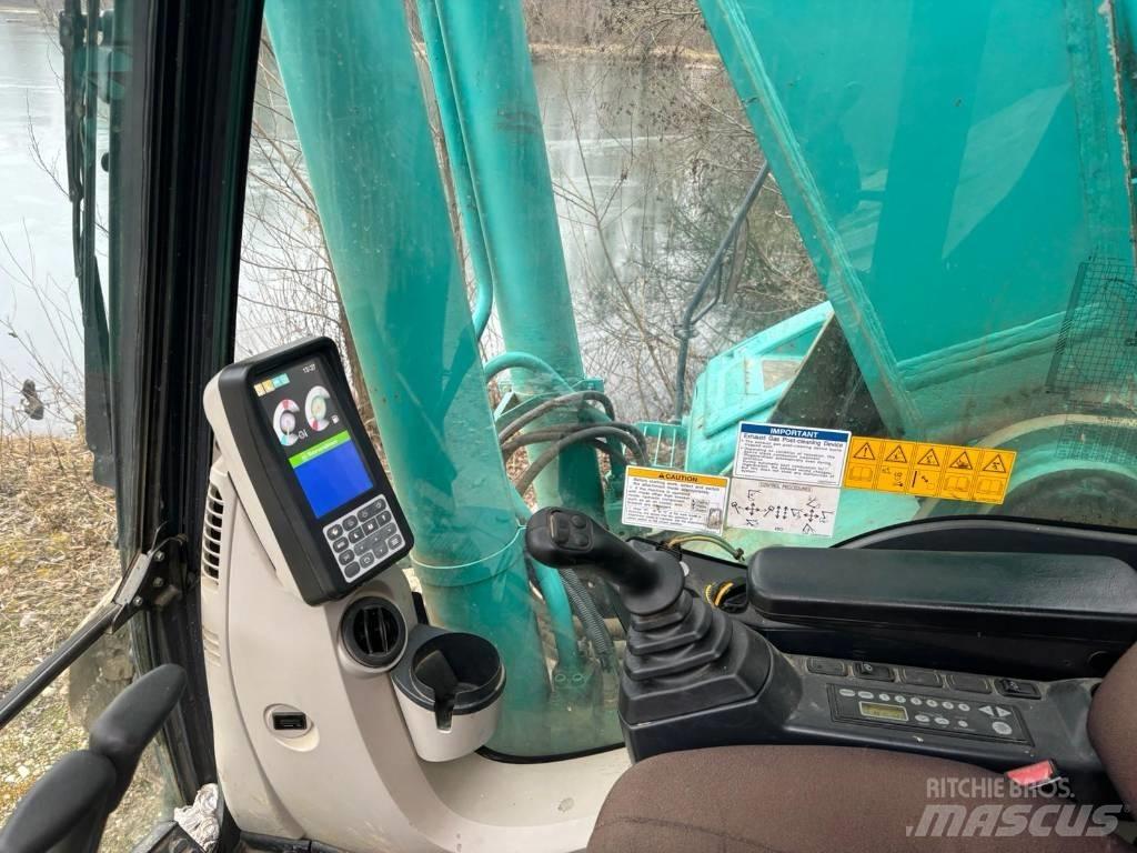 Kobelco SK 350 Pelle sur chenilles