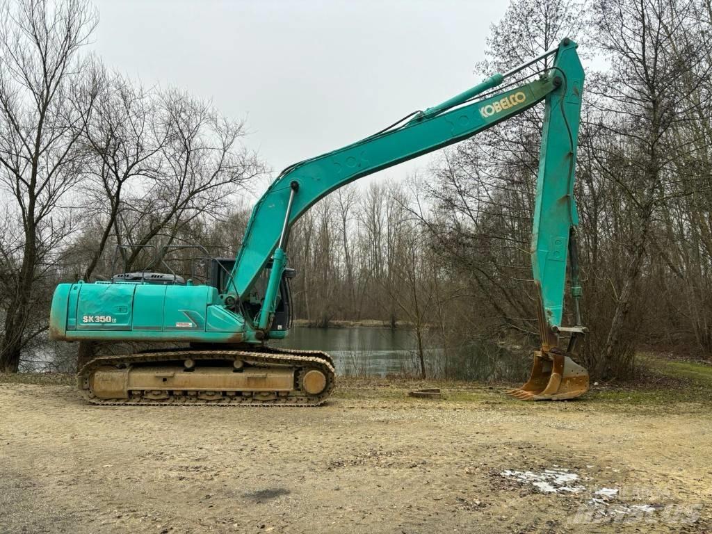 Kobelco SK 350 Pelle sur chenilles