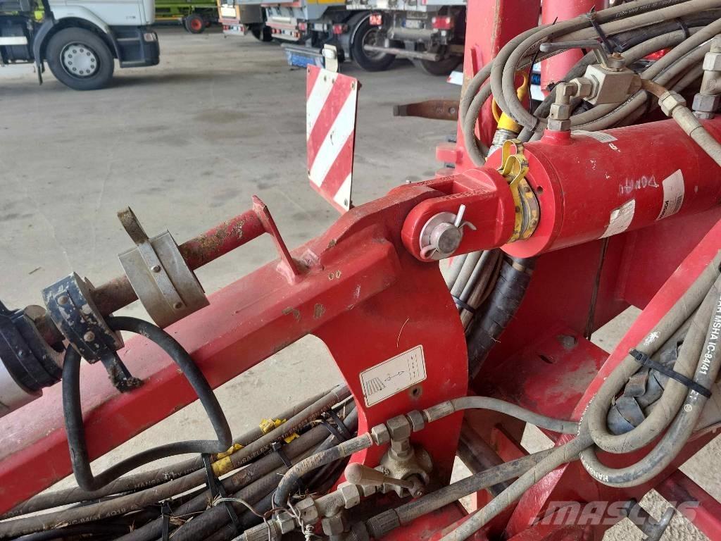 Horsch Tiger 8 LT Déchaumeur, cultivateur