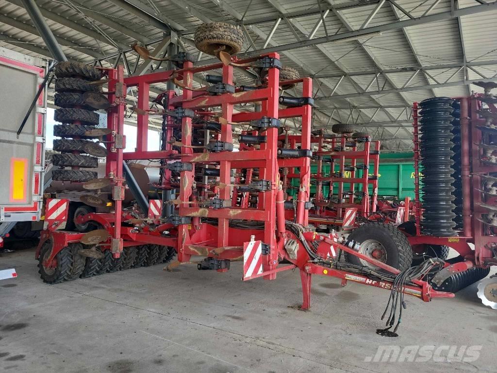 Horsch Tiger 8 LT Déchaumeur, cultivateur