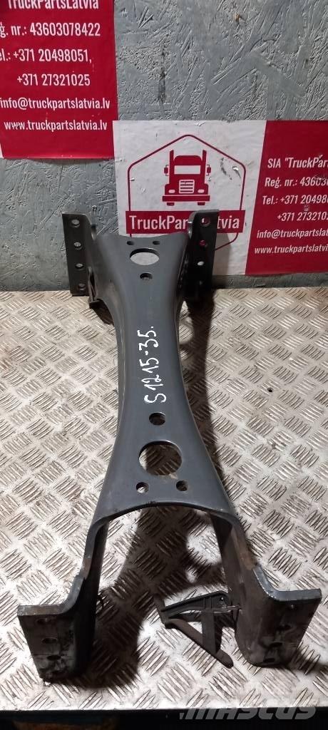 Scania R 440  2008935 Châssis et suspension