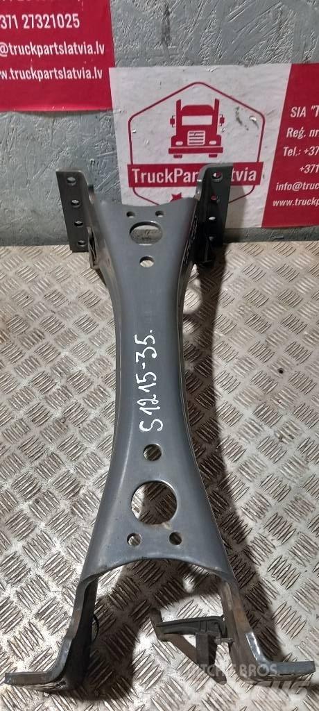 Scania R 440  2008935 Châssis et suspension