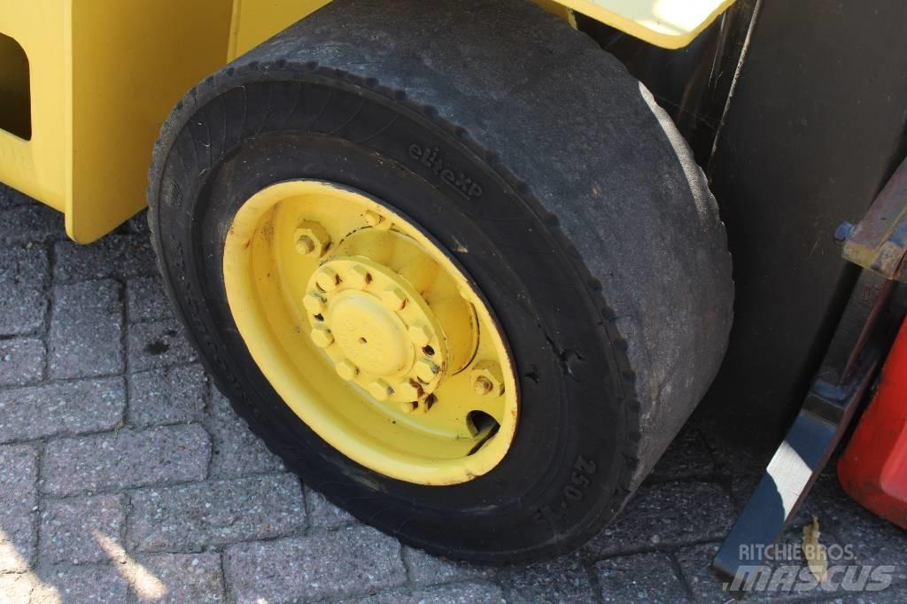 Hyster H 4.00 XL Chariots diesel