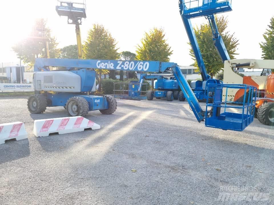 Genie Z 80/60 Nacelles articulées