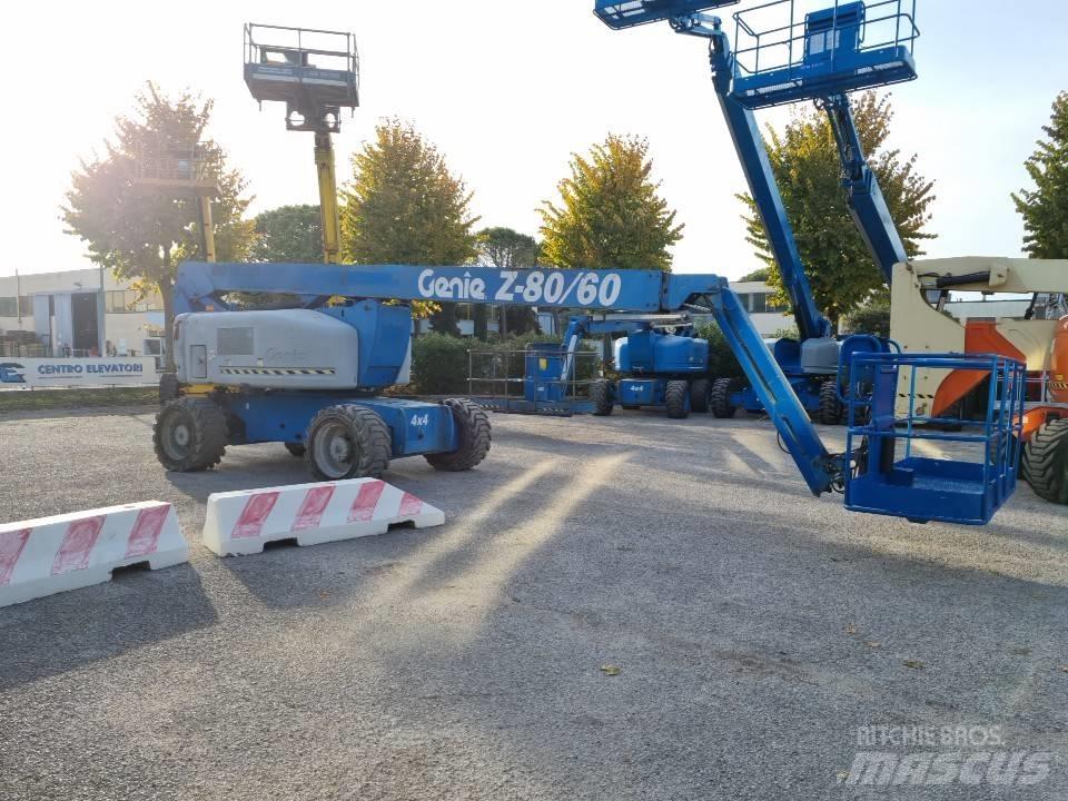 Genie Z 80/60 Nacelles articulées
