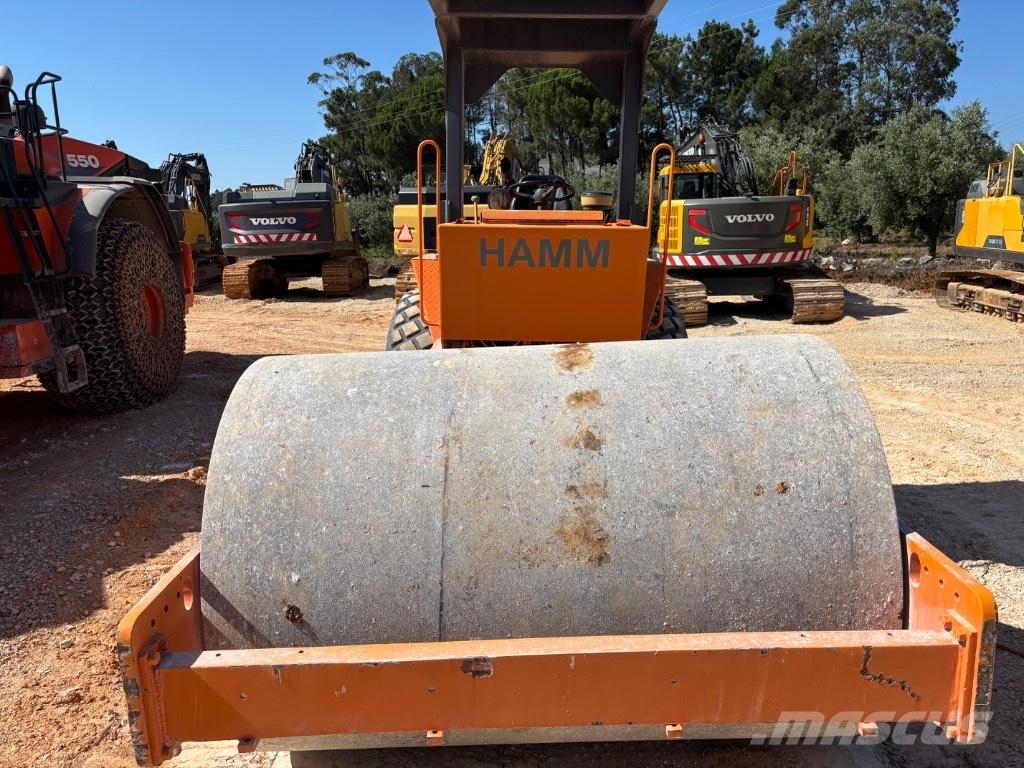 Hamm 2410 SD Rouleaux tandem