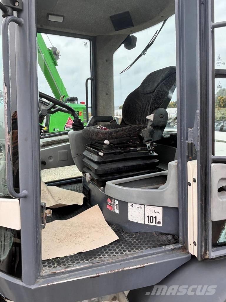 Terex TL 80 Chargeuse sur pneus
