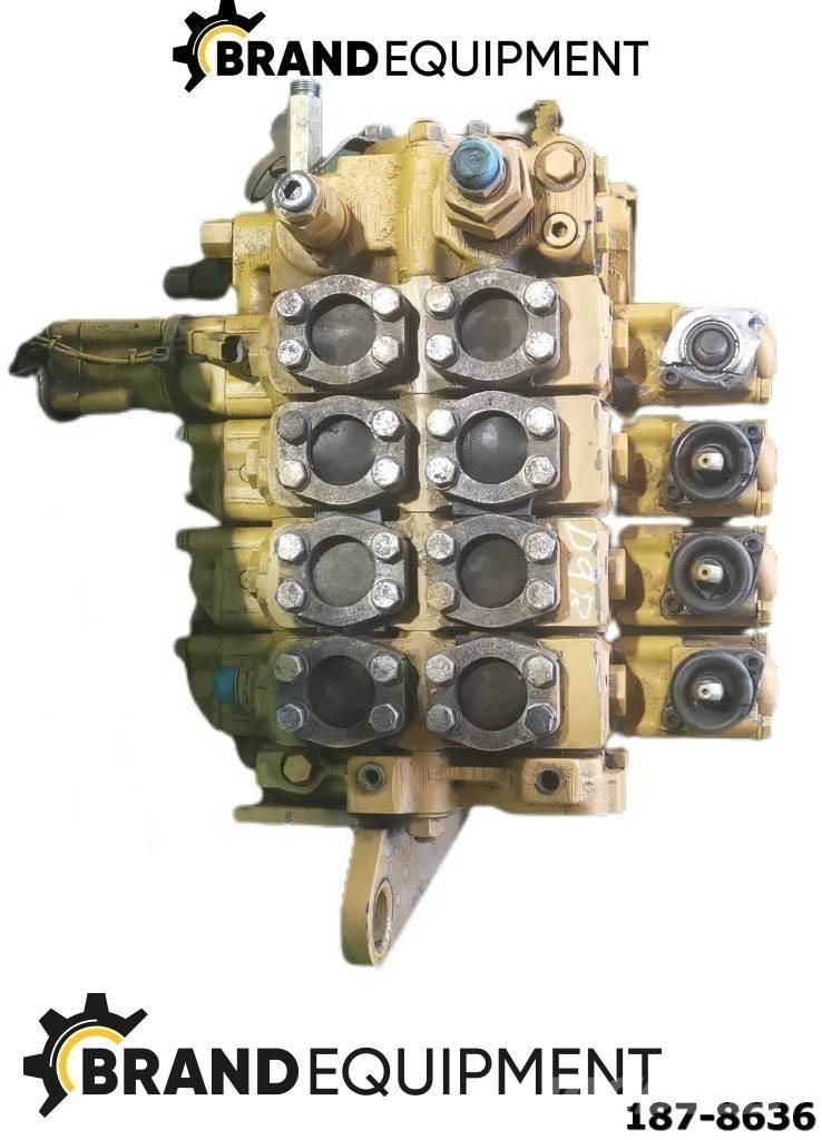 CAT Valvegroup Hydraulique