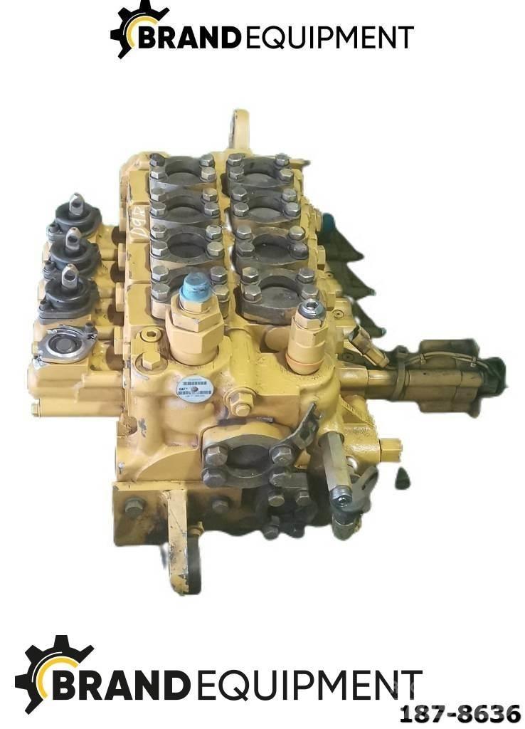 CAT Valvegroup Hydraulique