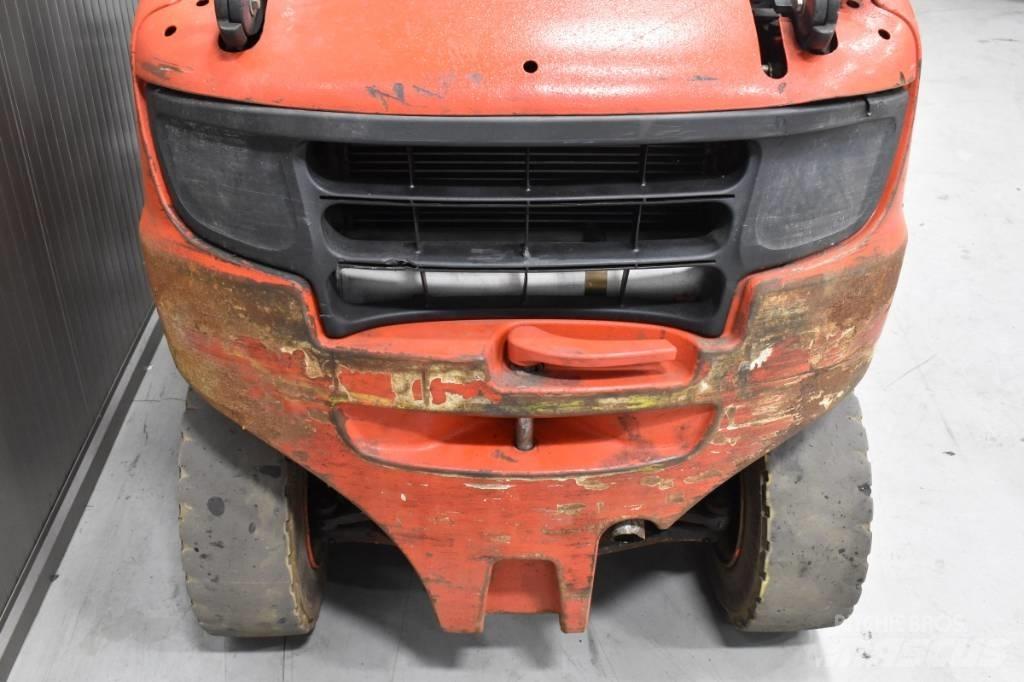 Linde H 20 T/600 - 02 Chariots GPL