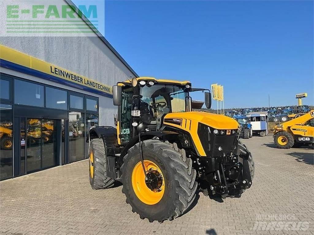JCB 4220 fastrac Tracteur