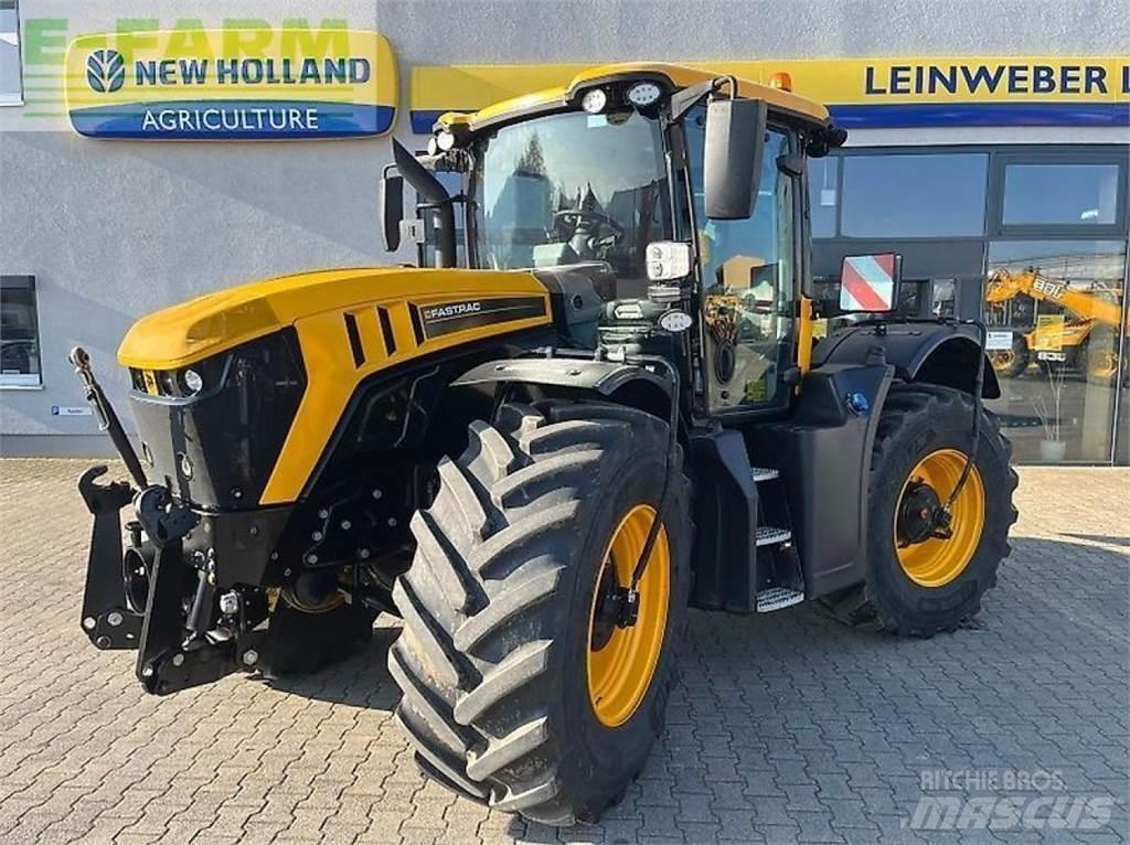 JCB 4220 fastrac Tracteur