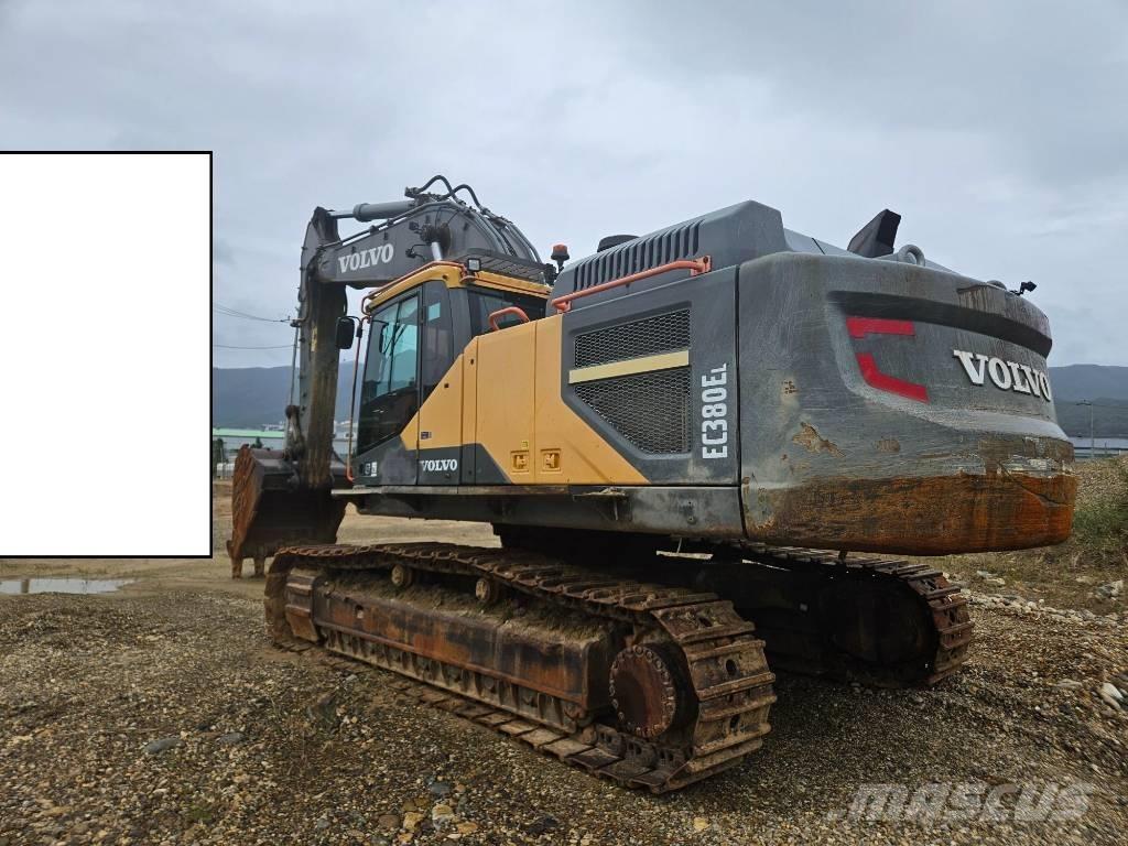 Volvo EC 380 EL Pelle sur chenilles