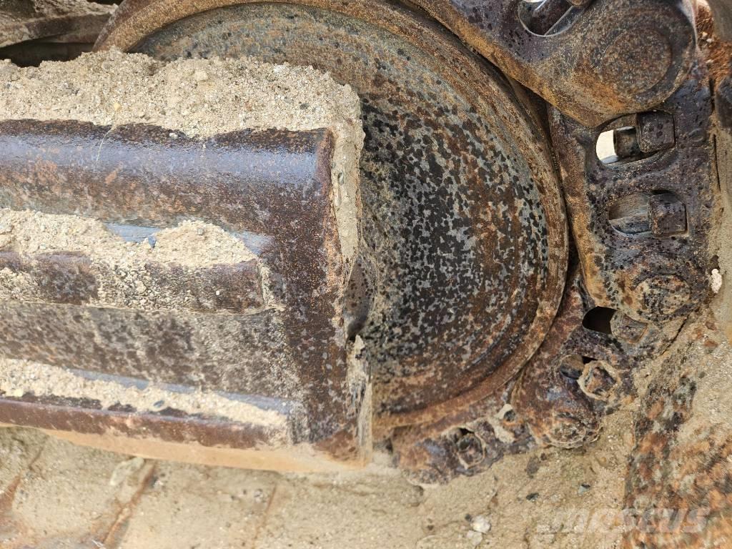 Volvo EC 380 EL Pelle sur chenilles