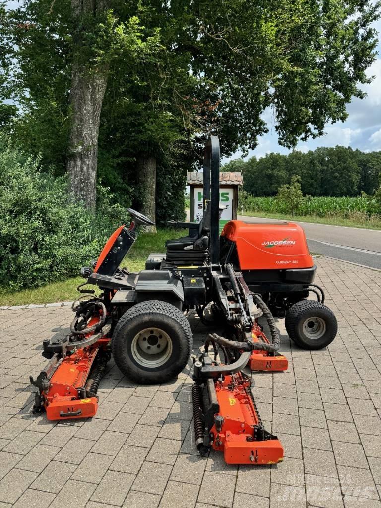 Jacobsen Fairway 405 Tondeuses pour fairway