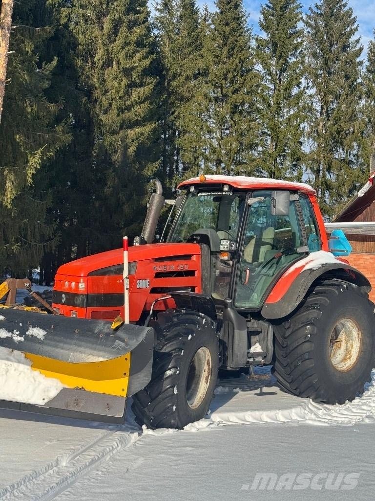 Same RUBIN 160DT Tracteur