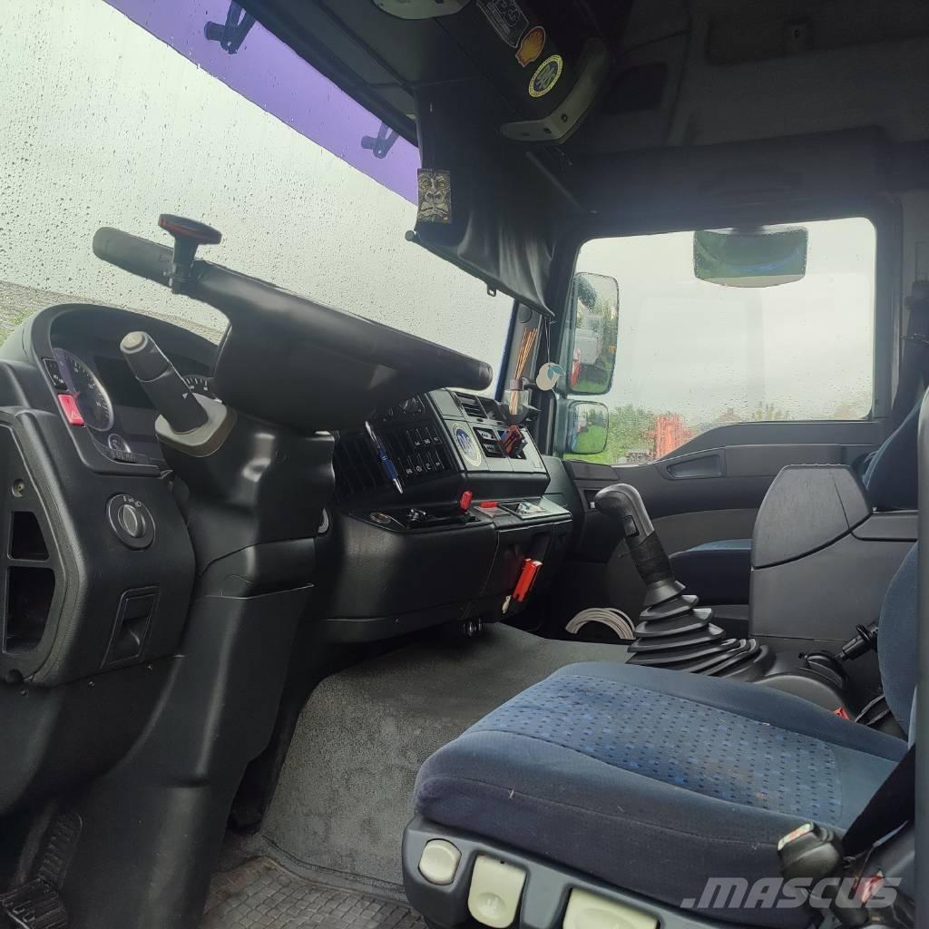 MAN TGA 26.480 Tracteur routier