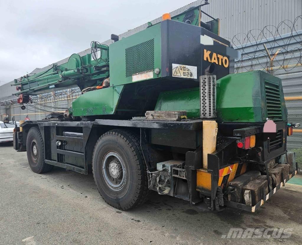 Kato KR 350-3 Grues mobiles