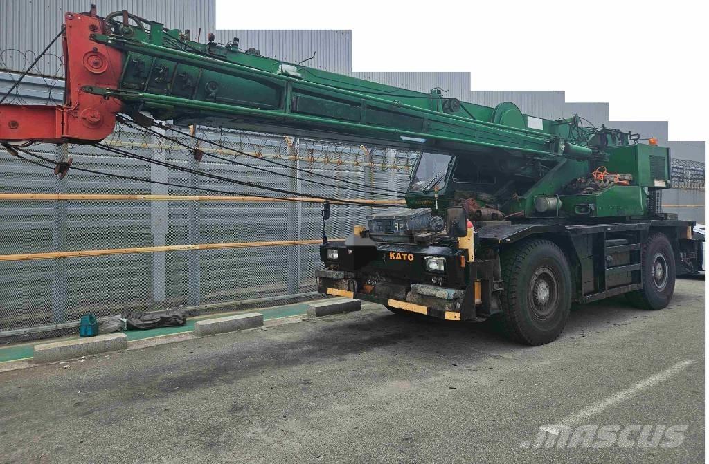 Kato KR 350-3 Grues mobiles