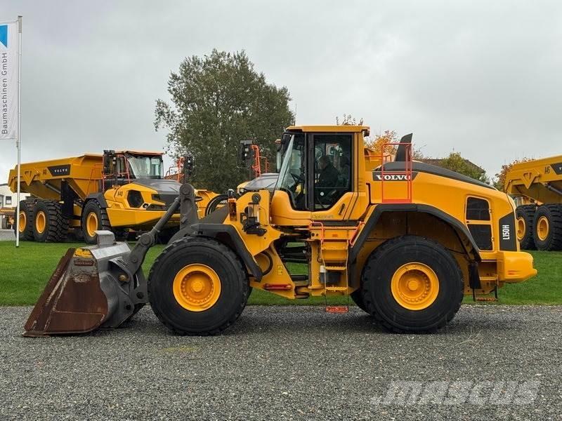 Volvo L 150 H Chargeuse sur pneus