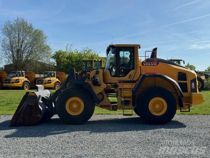 Volvo L 150 H Chargeuse sur pneus