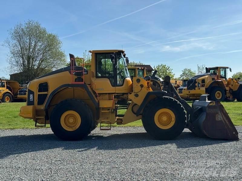 Volvo L 150 H Chargeuse sur pneus