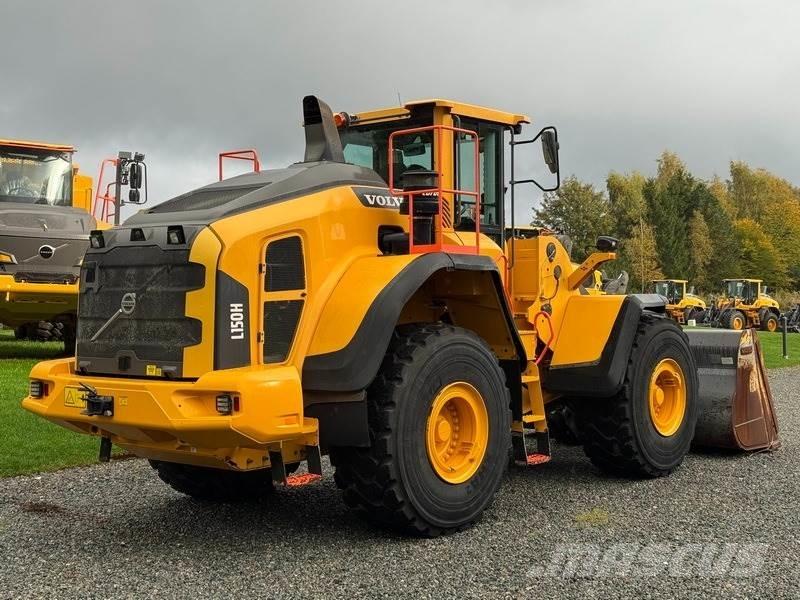 Volvo L 150 H Chargeuse sur pneus