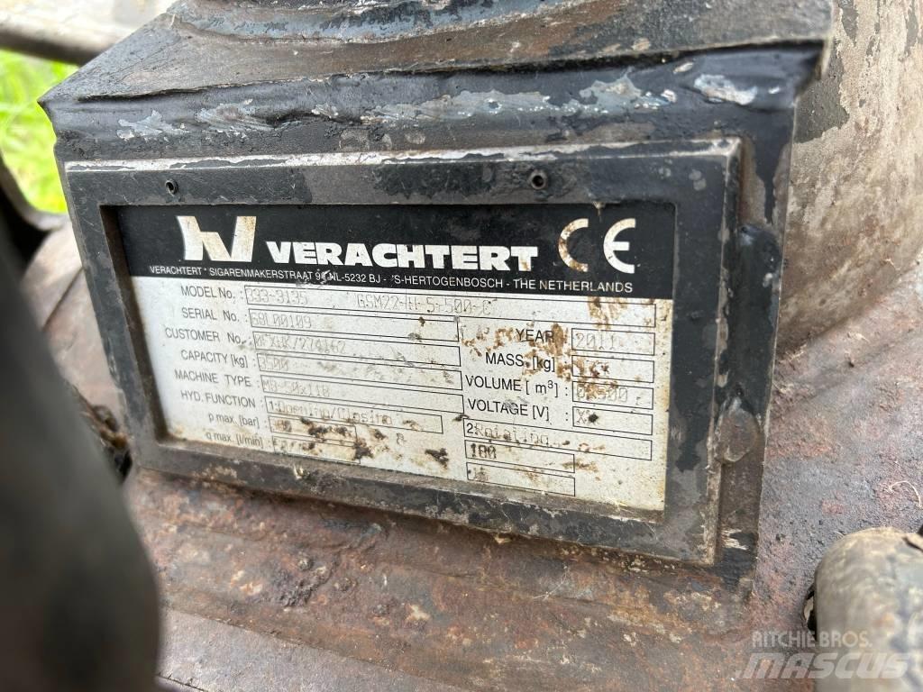 Verachtert 333-3135 Godet