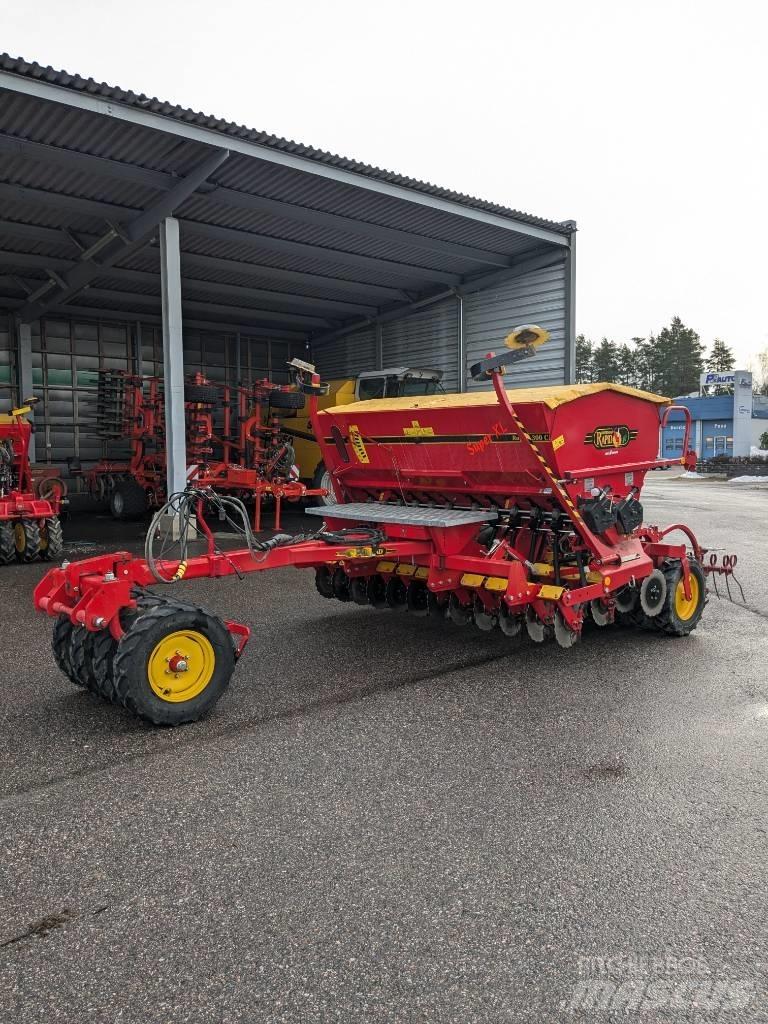 Väderstad Rapid 300C Semoir combiné