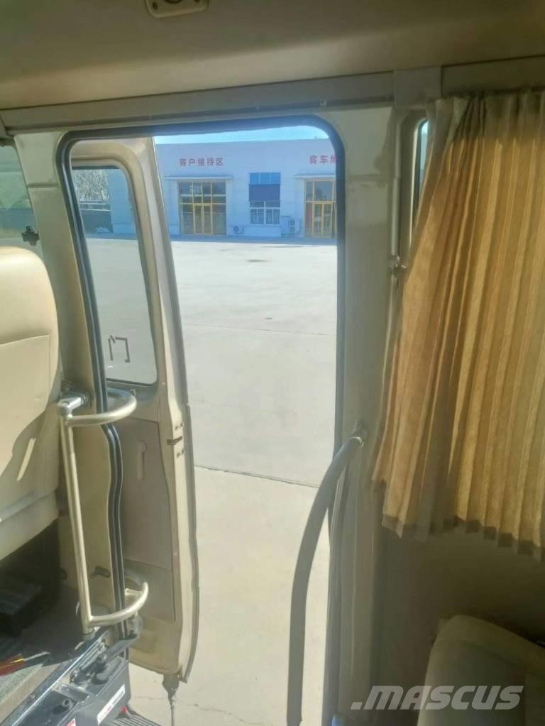 Toyota Coaster Bus Mini-bus