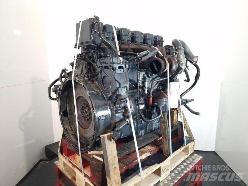Scania DC913 L01 Moteur