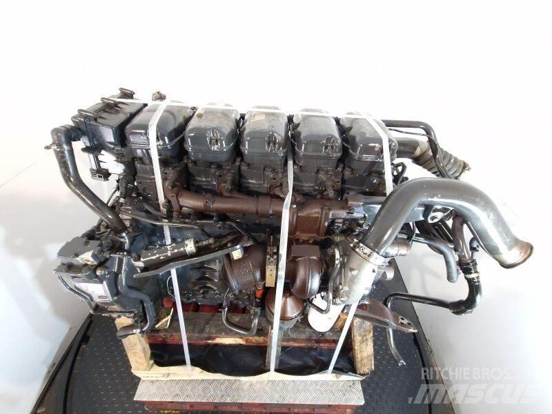 Scania DC913 L01 Moteur