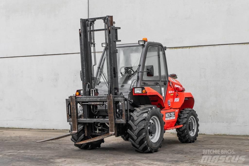 Manitou M 30-4 Chariots diesel