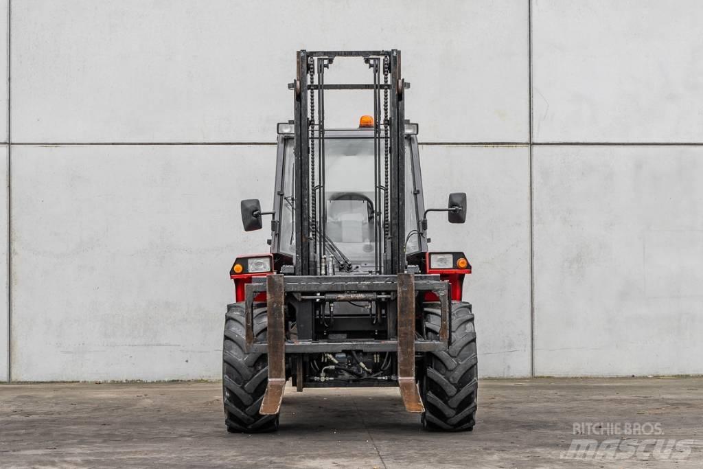 Manitou M 30-4 Chariots diesel
