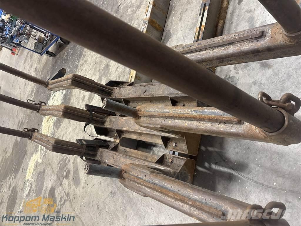 Gremo 950 Autres accessoires pour matériel forestier