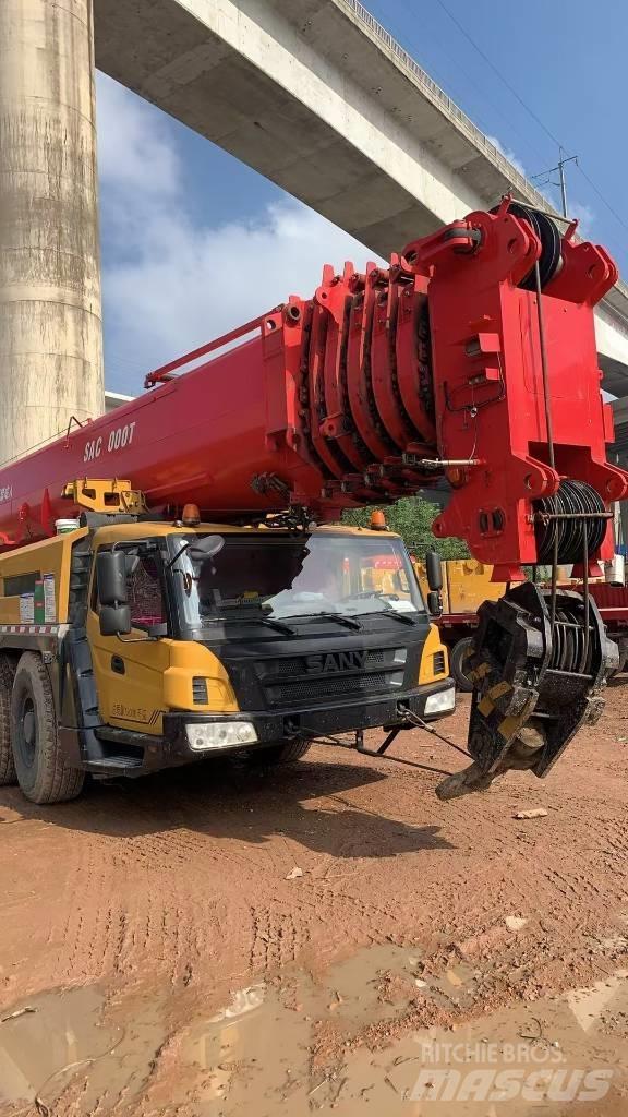 Sany SAC3000T Grues tout terrain
