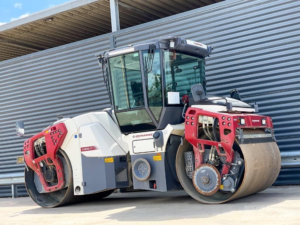 Dynapac CO4200 VI Rouleaux tandem