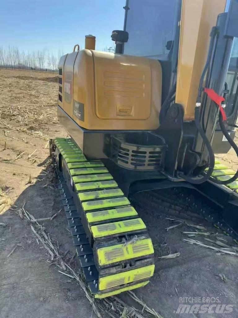 Sany SY60C Pelle sur chenilles