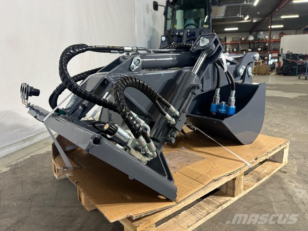 Multione Grävarm Pelle rétro arrière